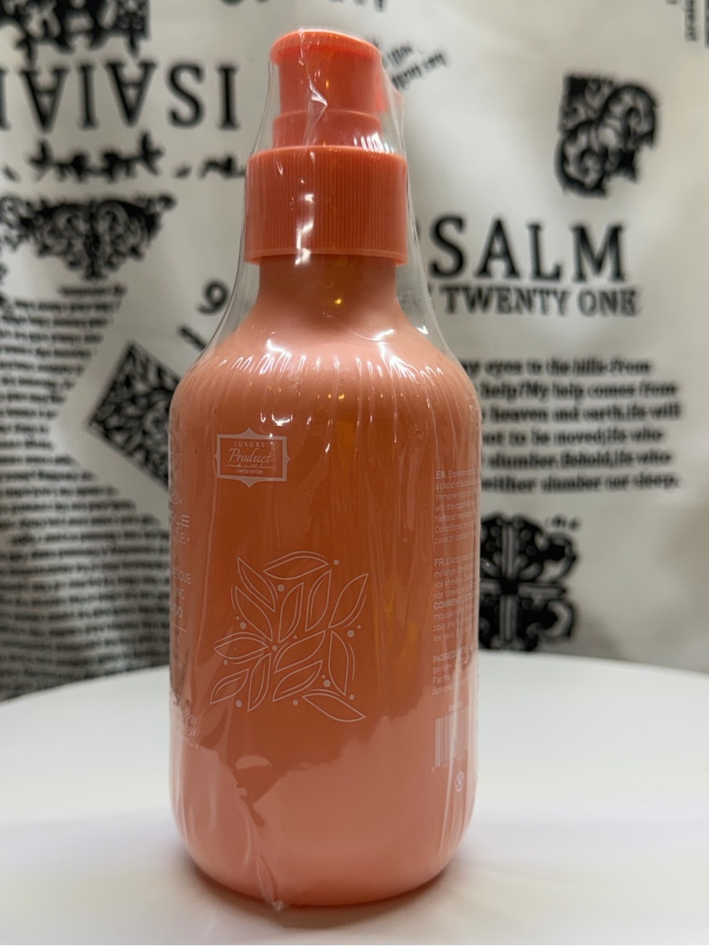 Perfect Rescue Revitalizing Shampoo - Picture 5 of 5